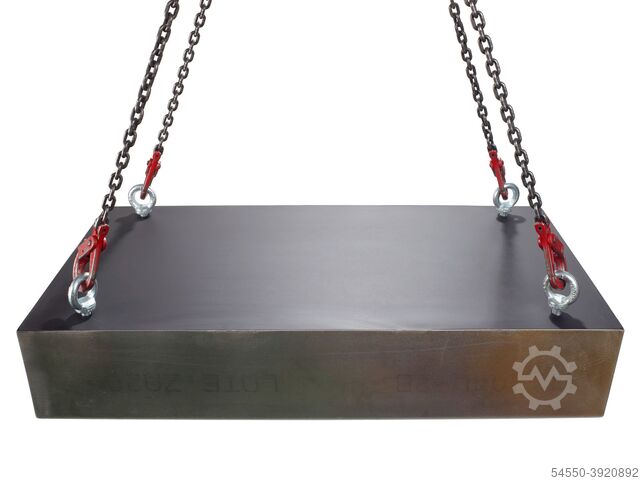 Магнитный магнит Магнитная пластина Блок-магнита die magnetprofis GmbH & Co. KG PEM620x420x200