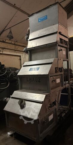 Неодимовый 3-х валковый магнитный сепаратор Inprosys HS10-64