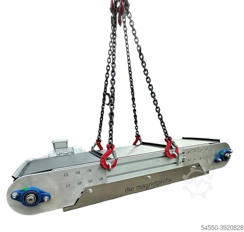 Магнитный сепаратор для древесной стружки накладной die magnetprofis GmbH & Co. KG PEM1200