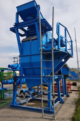 Ветровой просеиватель Hazemag HA 1412 UL