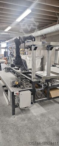 Cobot Sander — полностью автоматический Doosan H-2017