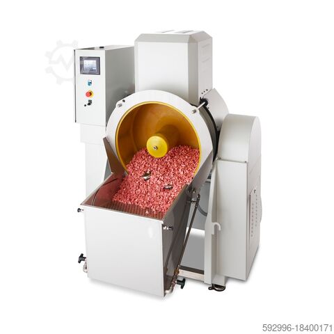 Вибрационная система отделки Pers Group Turbo - Line 120 S
