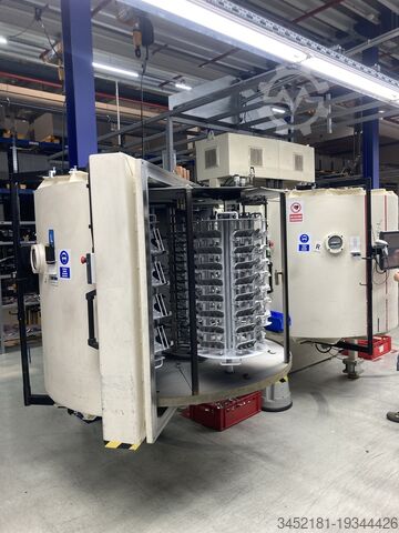 Система высоковакуумного осаждения паров Arzuffi S.r.l. AM/KW 1800/1300 1DA2