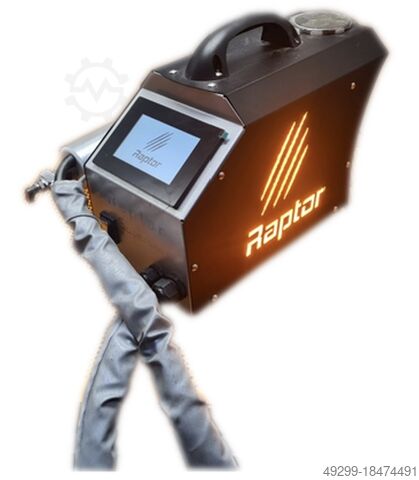 Ремонт дисков и металлов Raptor Hypersonic V2.0 Felgen Reparierer