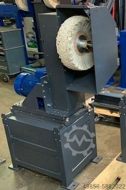 Робот-полировщик 500 WEIZ RPM500 DA