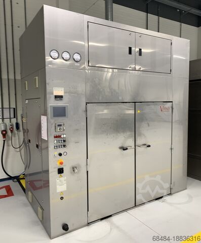 Сушилка для чистых помещений для лакокрасочных материалов Vötsch Drying Cabinet VTLF 160/150/110