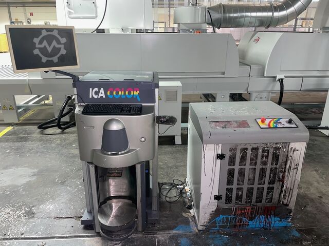 Автоматический гироскопический миксер Cabo Arcobaleno