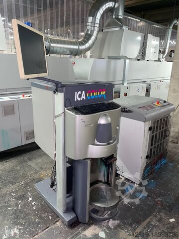 Автоматическая дозирующая машина для краски Corob D300