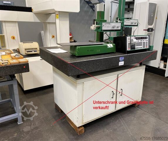 Устройство для измерения поверхности Perthen Perthometer PRK