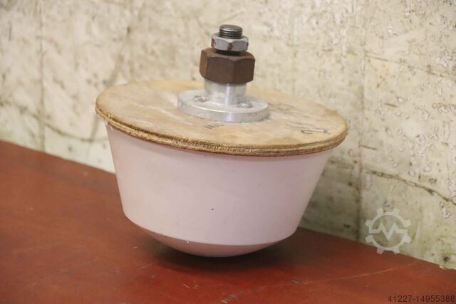 Нажимная подушка Teca-Print 597 Ø 165 mm