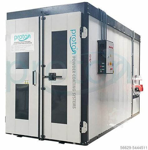 ⭐ Печь для выпечки порошковых изделий PROTON BOXLINE15-3025