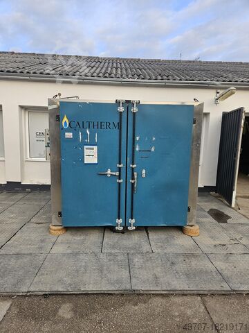 Сухая печь с конвекцией Caltherm 150°C