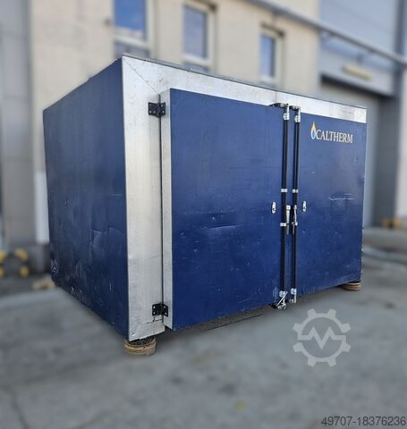 Сушильный шкаф, печь с контролем температуры Caltherm 200 Calthertm 200 °C J7172 300x200x185cm