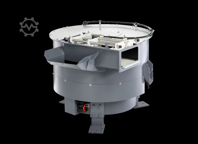 Вибрационная отделочная система для сушки кукурузы Pers Group Vibra-Dry DK 200 WT (Stahlboden)