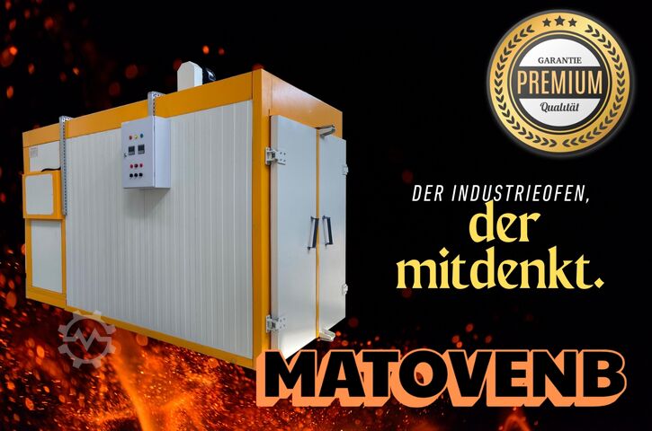 Печь для сушки и полимеризации Proton MATOVENB-151830