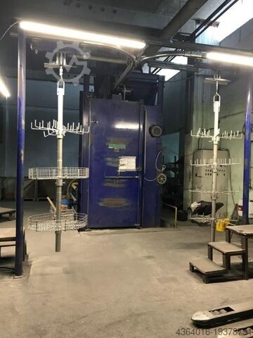 пескоструйная машина Gutmann PH315