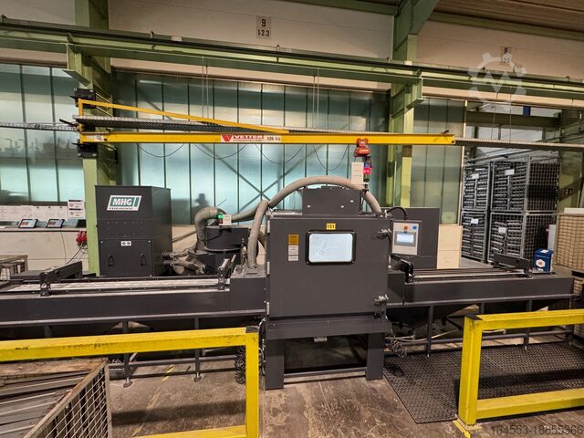 Пескоструйная установка MHG SMG 160