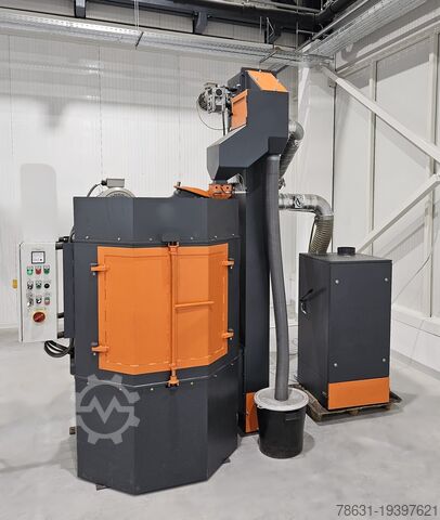 Столовой дробемет с турбиной, дробемётная машина CZ - ROLI TS 330/1