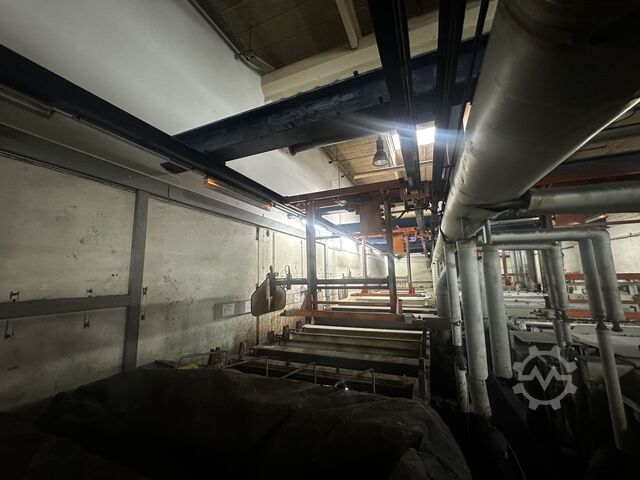 Технология обработки поверхности Driesch Anlagentechnik GmbH Nickel - Chrom - Nickelphosphor