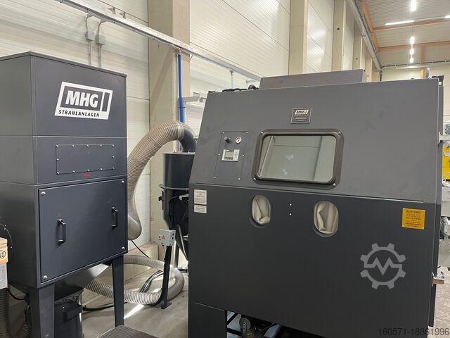 Пескоструйная установка MHG SMG 300 S- Injektor