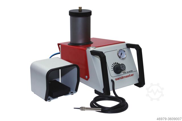 Установка для тонкой струйной обработки (инжектор) sandmaster AG FINE-BLASTER FB 1