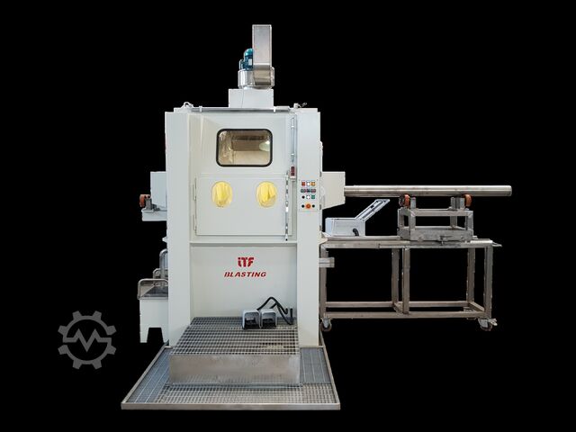 пескоструйная установка ITF Wet Blasting