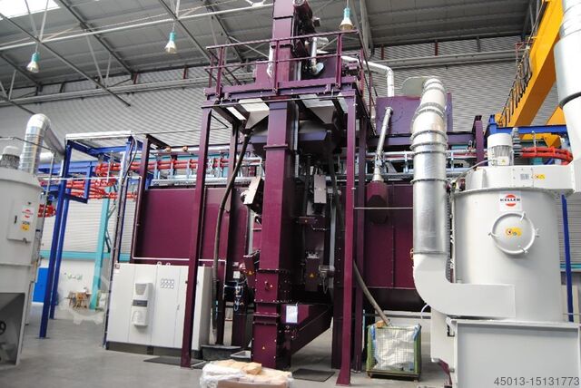 Пескоструйная установка AGTOS DHT 05-15-3.6-08-07,5