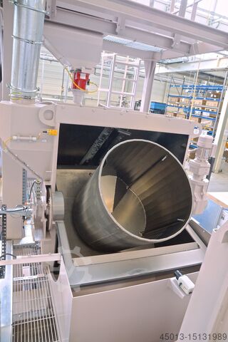 Пескоструйная установка AGTOS TS 150-3.6-01-15,0