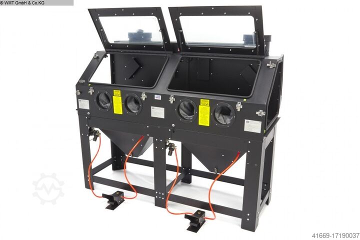 Взрывная система HBM CBS 880 Double