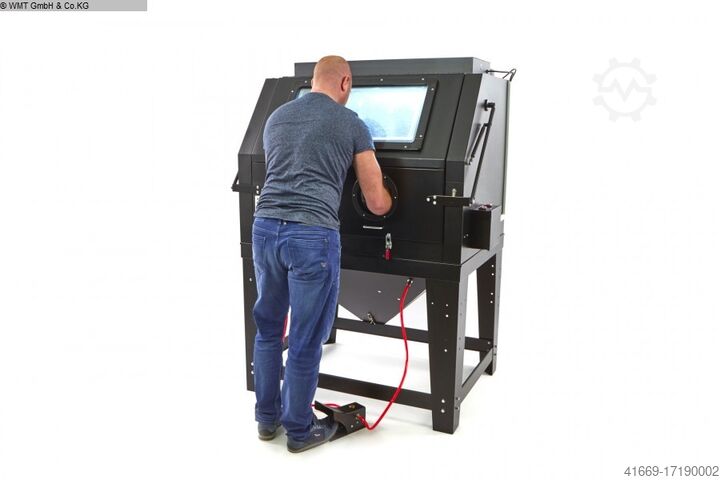 Взрывная система HBM CBS 990