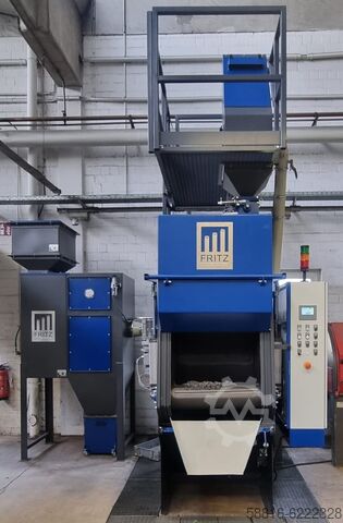 Пескоструйная установка Oliver Fritz GmbH & Co. KG SRGB07.06.1-7,5