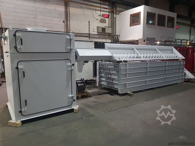 Пескоструйная установка Oliver Fritz GmbH & Co. KG SH10.05.05.3FFB