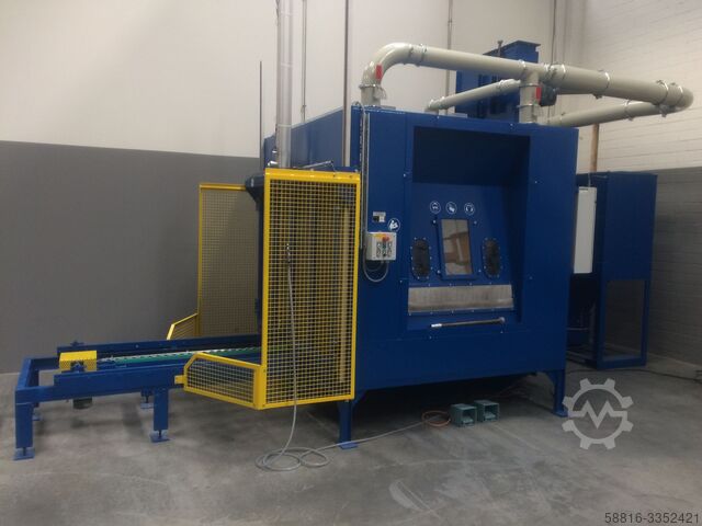 Пескоструйная установка Oliver Fritz GmbH & Co. KG DSK 1102 S