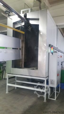 Установка предварительной обработки Mogielnicki I spolka 