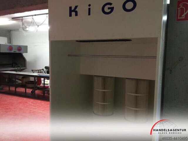 Завод по производству порошковых красок Handelsagentur Klaus Benecke Starterpaket für Felgen usw.