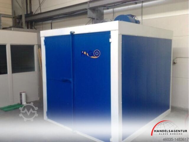 Завод по производству порошковых красок Handelsagentur Klaus Benecke Einsteigerset z.B. Felgenbeschichtung