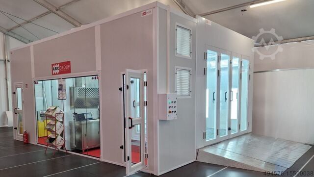 Распылительная камера ABC-Group 