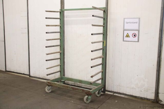 Повозка орды unbekannt Lacktrockenwagen 1200/580/H1955 mm