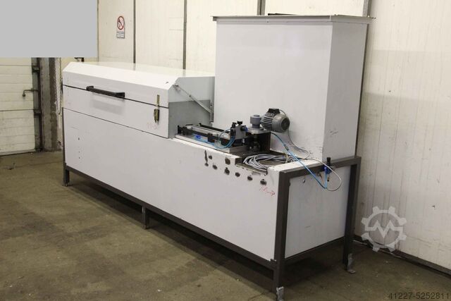 Завод по производству порошковых покрытий Braun Vorschub Antrieb