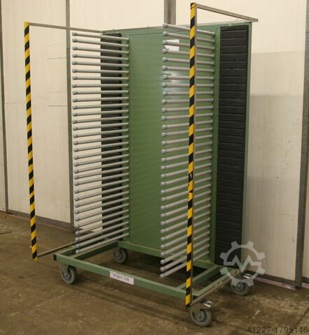 тележка Haneu 1400/960/H2000 mm