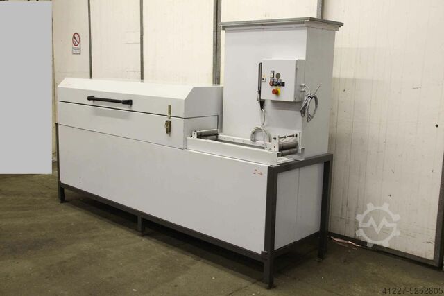 Завод по производству порошковых покрытий Braun Trocknung