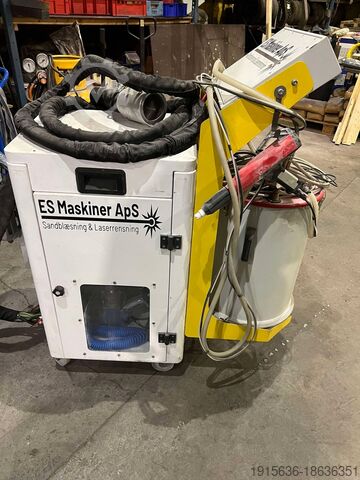 система лакокрасочного покрытия Ibix Atlantis Flame Spray