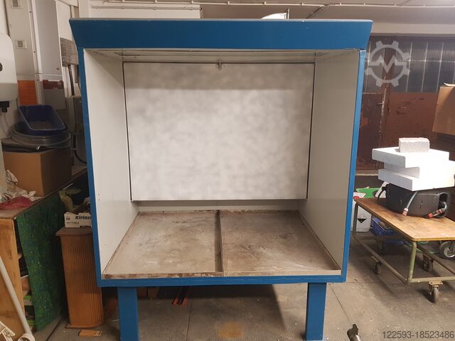 Малярный цех Lung 