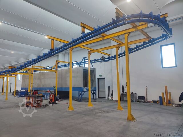 Пистолеты, окрасочные камеры, окрасочное оборудование  