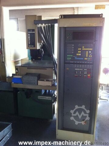 Кондуктор Charmilles Robocut 220