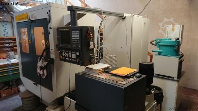 Машина для эродирования проволоки FANUC ROBOCUT ALPHA OC