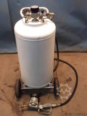 Масляный шкаф Schnitzler 60 l