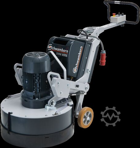 строительная машина SCHWAMBORN DSM800S