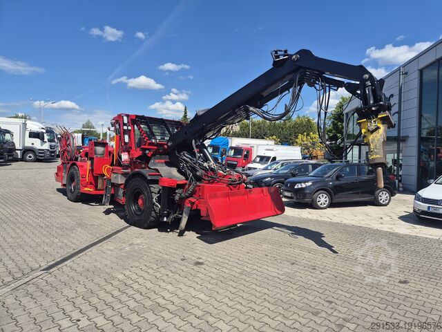 Механический скалер Jama SBU8000 / SCALER / EPIROC HAMMER