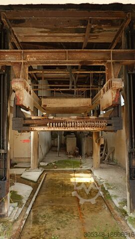 Многопильный станок Carl Meyer 